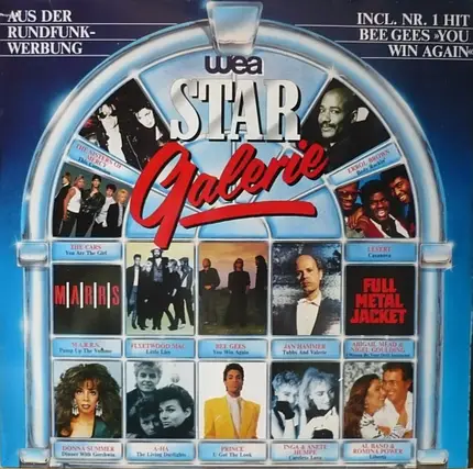 WEA Star Galerie - WEA Star Galerie