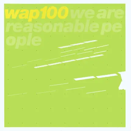 Squarepusher / AFX,Boards Of Canada,Plone, u.a - We Are Reasonable People