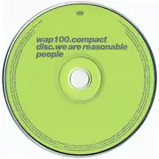 CD - Squarepusher / AFX,Boards Of Canada,Plone, u.a - We Are Reasonable People