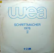 LP - Various - WEA Schrittmacher 1976 II