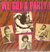 Eddie Lang - We Got A Party! The Best Of Ron Records Volume 1