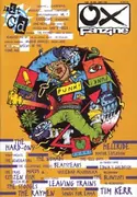 CD - Errortype 11,Leatherface,Whatever..., u.a - We Deliver The Goods - The Cargo Compilation