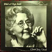 Chick Webb / Tampa Red a.o. - Weed: A Rare Batch (Classic Jazz Vocals)