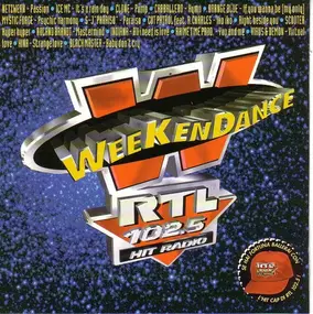 Ice MC - Weekendance Compilation