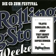 CD - They Might Be Giants / Dinosaur Jr. / Rob Lynch a.o. - Weekender - Die CD Zum Festival