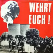 LP - Various - Wehrt Euch !