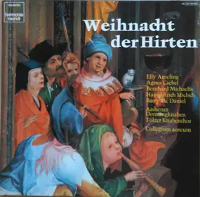 Wolfgang Amadeus Mozart - Weihnacht Der Hirten