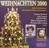 CD - Carolin Reiber / Günter Strack / José Carreras - Weihnachten 2000