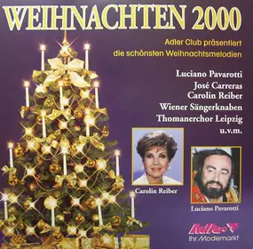 Günter Strack - Weihnachten 2000