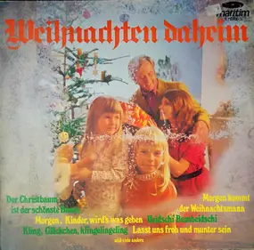 Various Artists - Weihnachten Daheim
