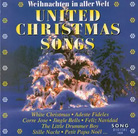 Mandingo - Weihnachten In Aller Welt - United Christmas Songs