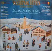 Double LP - Various - Weihnachten In Den Bergen - Die Stars Der Volksmusik Singen Ihre Schönsten Weihnachtslieder