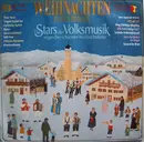 Double LP - Various - Weihnachten In Den Bergen - Die Stars Der Volksmusik Singen Ihre Schönsten Weihnachtslieder