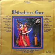 Die Frankfurter Madrigalvereinigung / Großer Posaunenchor a.o. - Weihnachten Zuhause - Weihnachtslieder und festliche Musik zur Heiligen Nacht