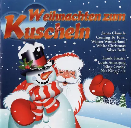 Various - Weihnachten Zum Kuscheln