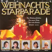 CD - Freddy Quinn, Jonny Hill, Heino a.o. - Weihnachts Starparade