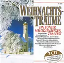 Double CD - Hermann Prey, Lynn Anderson, Johnny Cash - Weihnachtsträume - Ein Bunter Melodienreigen Zum Fest