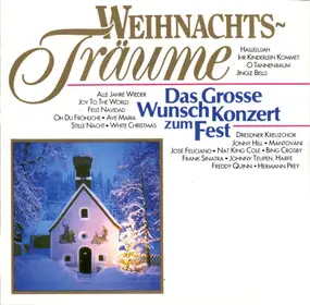 Freddy Quinn - Weihnachtsträume (Das Grosse Wunschkonzert Zum Fest)