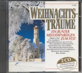 Bing Crosby - Weihnachtsträume