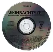 CD - Louis Armstrong, Mud, The Drifters - Weihnachtszeit - Die Schönsten Internationalen Weihnachtslieder - Folge 3