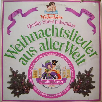 Bing Crosby, Hermann Prey, Louis Armstrong a.o. - Weihnachtslieder Aus Aller Welt