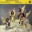 7inch Vinyl Single - Various - Weihnachtslieder Erklingen - EP, Mono