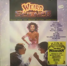 Kim Wilde - Weird Science