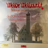 James Last / Wencke Myhre / Roy Black a.o. - Weiße Weihnacht (Weltstars Singen Und Spielen Die 20 Schönsten Weihnachtslieder)