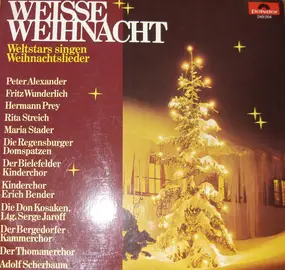 Peter Alexander - Weisse Weihnacht - Weltstars Singen Weihnachtslieder