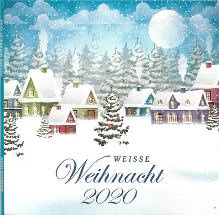 Tomasz Edwards,Laura Heinz ,  The Bangor Masters Of Chant - Weisse Weihnacht 2020