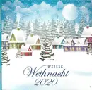 CD - Tomasz Edwards,Laura Heinz ,  The Bangor Masters Of Chant - Weisse Weihnacht 2020 - digisleeve