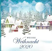 CD - Tomasz Edwards,Laura Heinz ,  The Bangor Masters Of Chant - Weisse Weihnacht 2020 - digisleeve