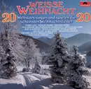 LP - James Last, Wencke Myhre a.o. - Weisse Weihnacht