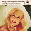 7inch Vinyl Single - Various - Weißes Tuch Im Blauen Jacket / Verzeih Die Dummen Tränen / Der Neue Tag Beginnt / Müssen Frauen Einsam Sein - EP, Mono