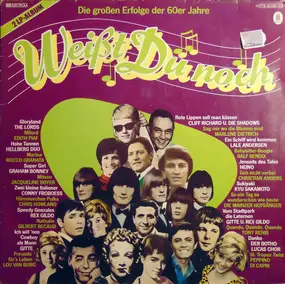 Various Artists - Weißt Du Noch (Die Großen Erfolge Der 60er Jahre)