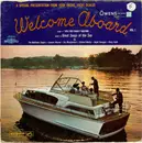 LP - The Windjammers, Richard Maltby And His Orchestra, Leonard Warren - Welcome Aboard, Vol. 1