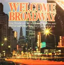 LP - Julie Andrews, Natalie Wood, Doris Day a.o. - Welcome Broadway