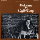 LP - Various - Welcome To Caffe Lena
