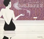 CD - The Duncan, Don Carlos, Gerardo Frisina - Welcome To Club Jazz 2 - digipak