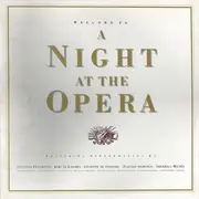 Double LP - Various - Welcome To A Night At The Opera