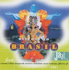 Various Artists - Welcome To Brasil