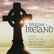 CD - Galway City Ramblers, Caroline Neeson, Ann McCann a.o. - Welcome To Ireland