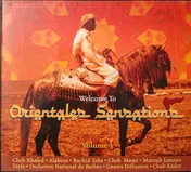 Orchestre National de Barbes - Welcome To Orientales Sensations 3