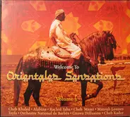 Orchestre National De Barbès, Rachid Taha a.o. - Welcome To Orientales Sensations 3