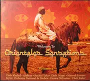 CD - Orchestre National De Barbès, Rachid Taha a.o. - Welcome To Orientales Sensations 3