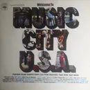 LP - Country Sampler - Welcome To Music City U.S.A.