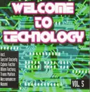CD - Alien Factory, Naomi, Fazer a.o. - Welcome To Technology Vol. 5