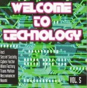 alien factory - Welcome To Technology Vol. 5