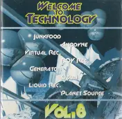 Naomi Summers - Welcome To Technology Vol.8