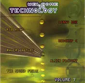 Rob Acid - Welcome To Technology Volume 7